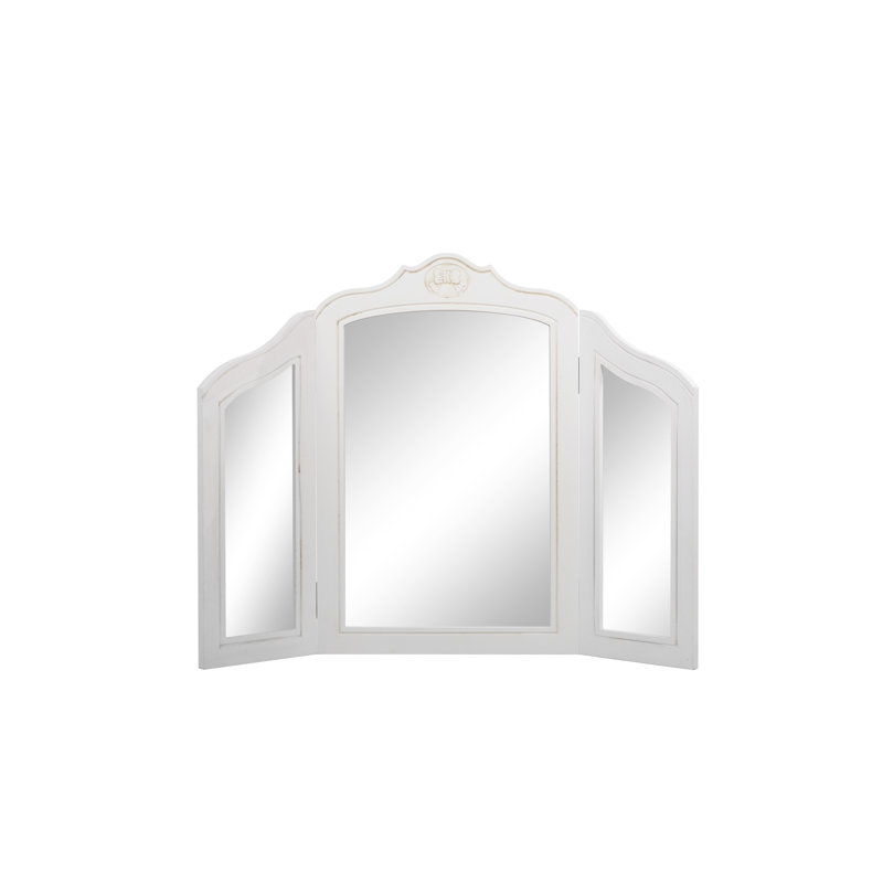 Maison Alouette Wandspiegel Delozier | Wayfair.de